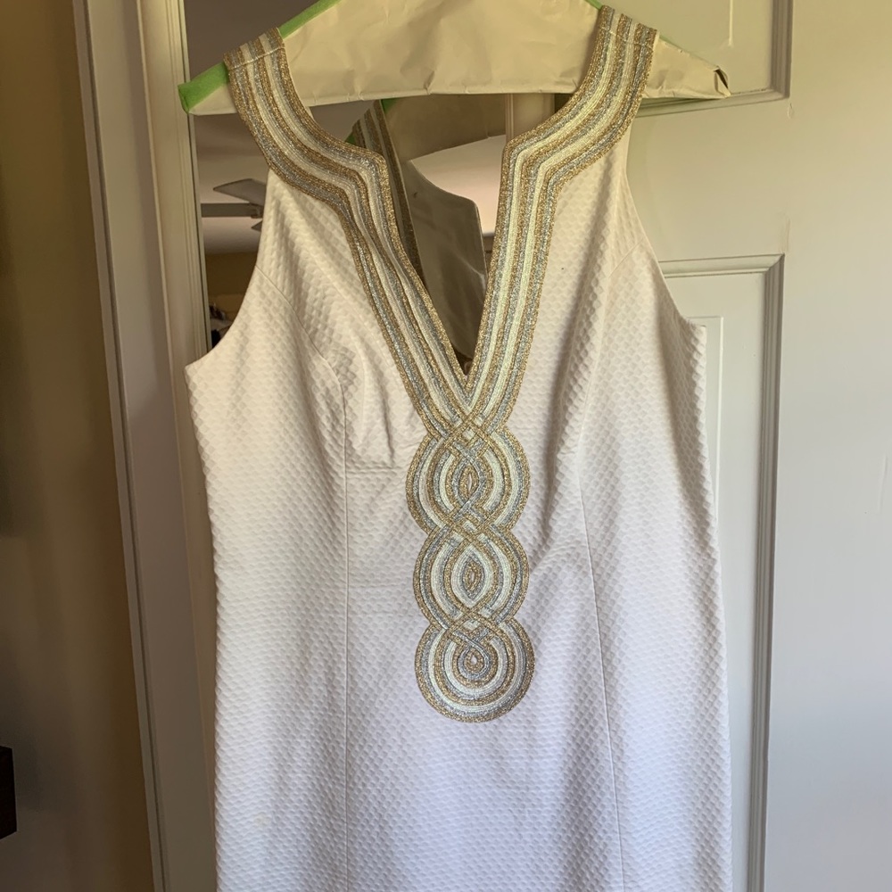 Lilly Pulitzer Valli Shift Dress